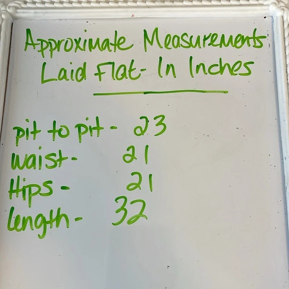 GARAGE Cable Knit Tunic Sweater Olive Green Long  Sleeve Round Neck Size Large - Picture 9 of 10